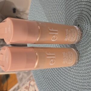 ELF BRAND HALO GLOW LIQUID FILTER BUNDLE OF 2